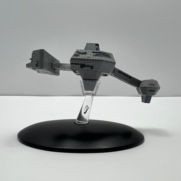 Eaglemoss 2017 Star Trek Borg Renegades Diecast Starship 73 - Picture 4 of 12